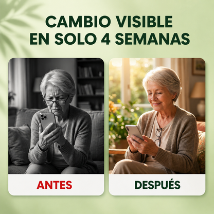 VisionPure® | Spray Para el Cuidado de Tus Ojos